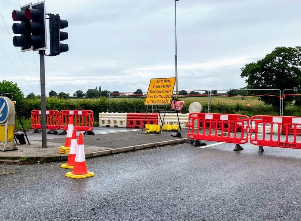 Council confirms major nearby road will reopen this month