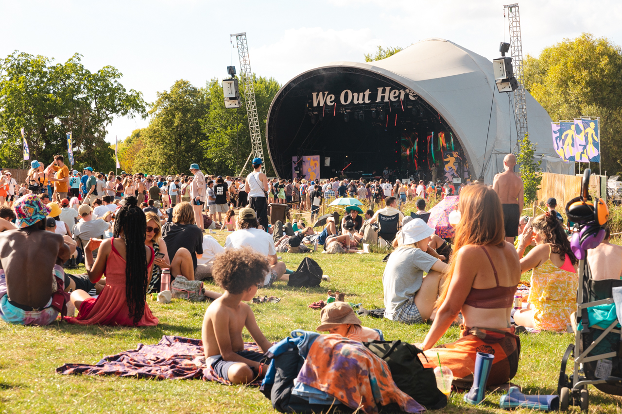 We Out Here Music festival moves to new location in Dorset | Local News |  News | Dorchester Nub News