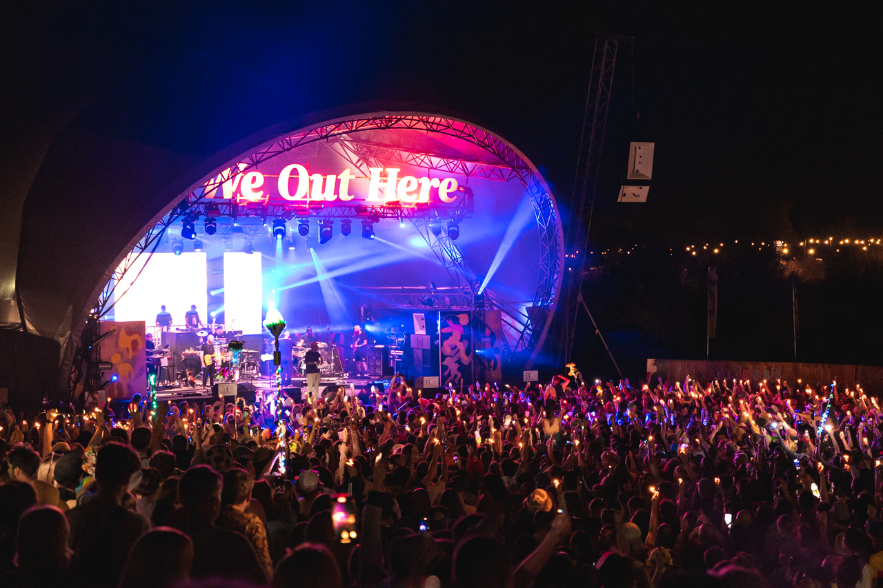 The award-winning We Out Here Festival is coming to Wimborne St Giles in Dorset this summer