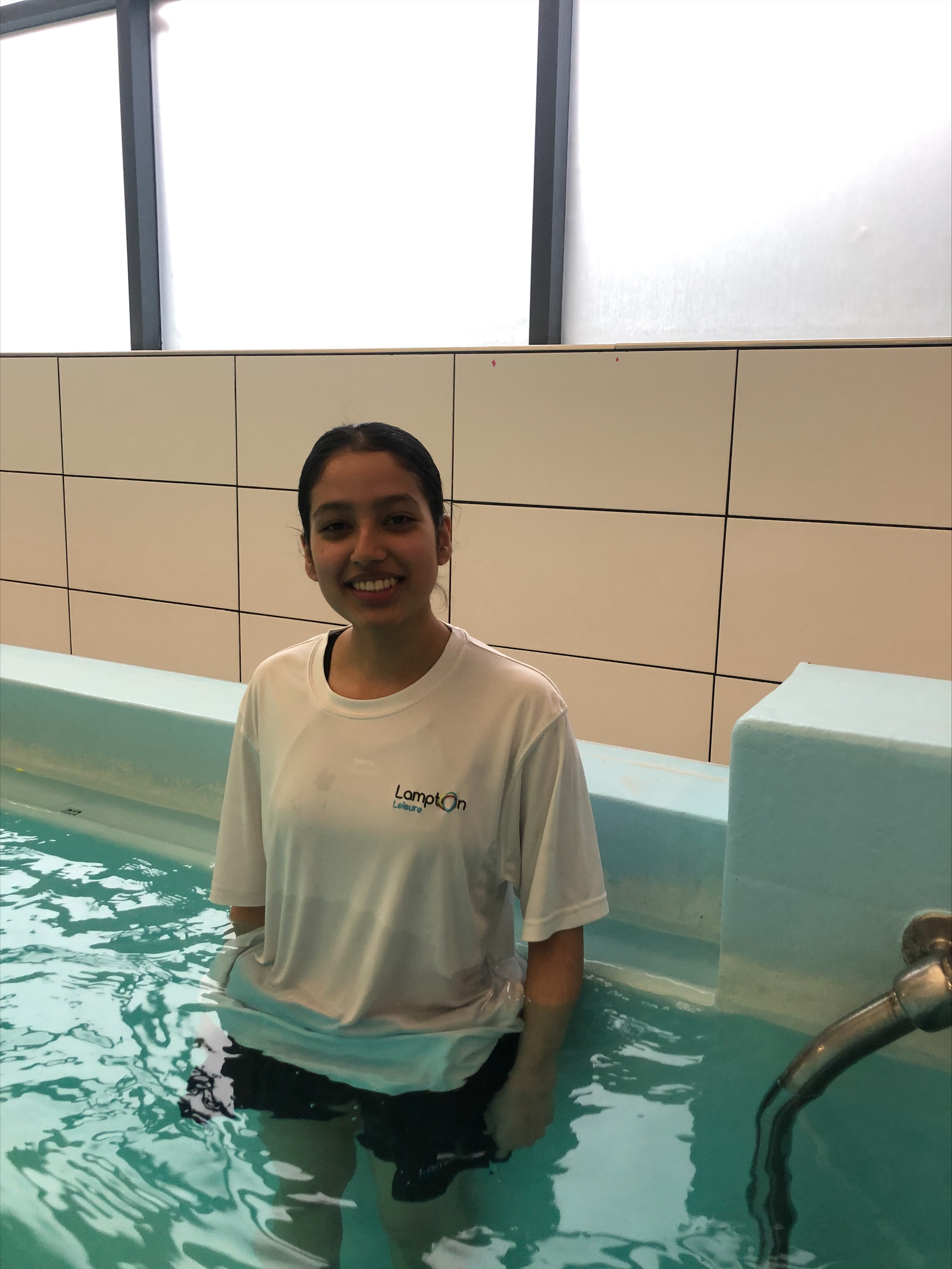 The Institute of Swimming partners with Lampton Leisure to solve local  swimming teacher crisis in Hounslow, Local News, News, Brentford Nub  News