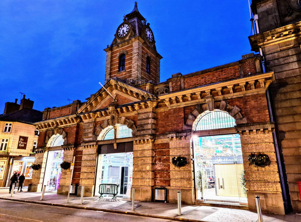 Mel's Kitchen targets to open inside Crewe Market Hall by mid-February (Ryan Parker).