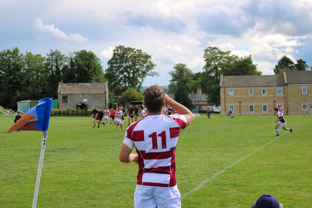 London Scottish are one point off second in their pool. Photo: Nick Collins from Pixabay.