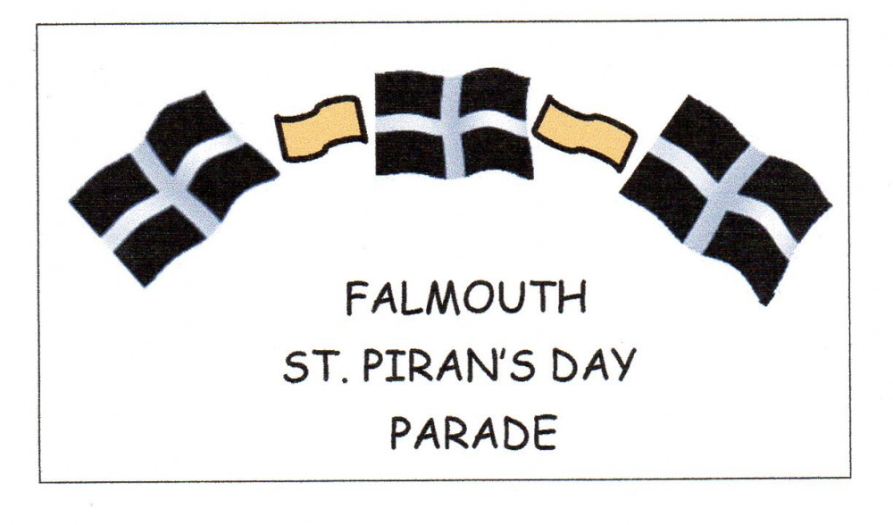 Falmouth St Piran's Day Parade