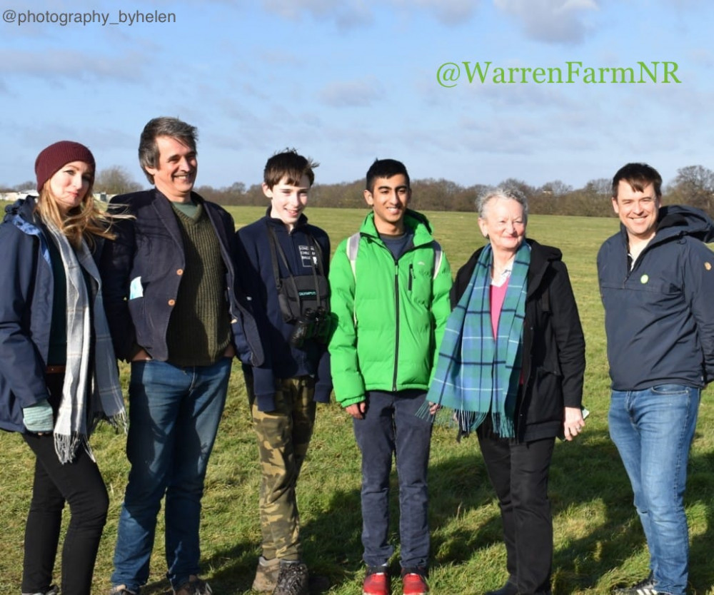 Katie Boyles, Mark A Spencer, Rowan Watkins, Kabir Kaul, Baroness Jenny Jones, Neil Reynolds.