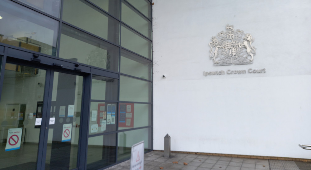 Felixstowe's Daniel Lane sentenced at Ipswich Crown Court