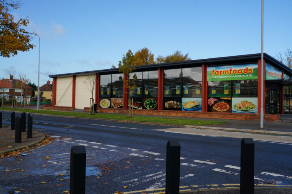 A Farmfoods in Yorkshire. (Image - CC 2.0 bit.ly/3YpwzJj Unchanged Ian S / Farmfoods on Greenwood Avenue, Hull / CC BY-SA 2.0)