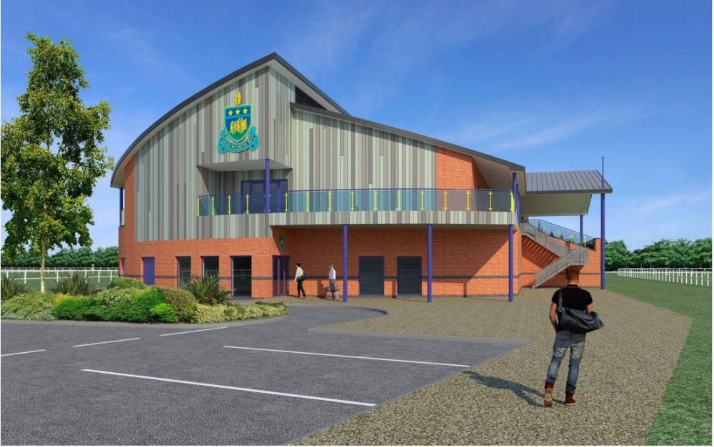 Kenilworth Rugby Club hopes to open its new ground on Warwick Road in time for the 2025/26 season (image via Kenilworth Rugby Club)