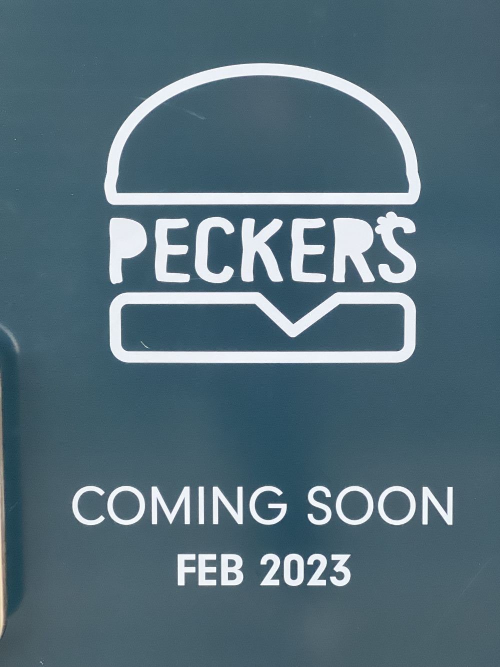 Peckers: Coming soon to Hitchin's Westmill. CREDIT: @HitchinNubNews 