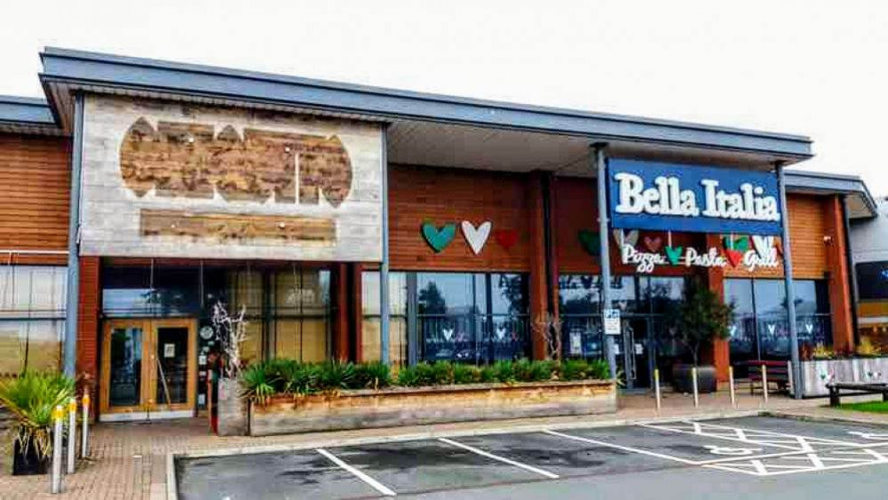 Holland & Barrett, Victoria Street, was refused permission to move into the former Bella Italia unit, Grand Junction Retail Park on Monday 6 February (Nub News).