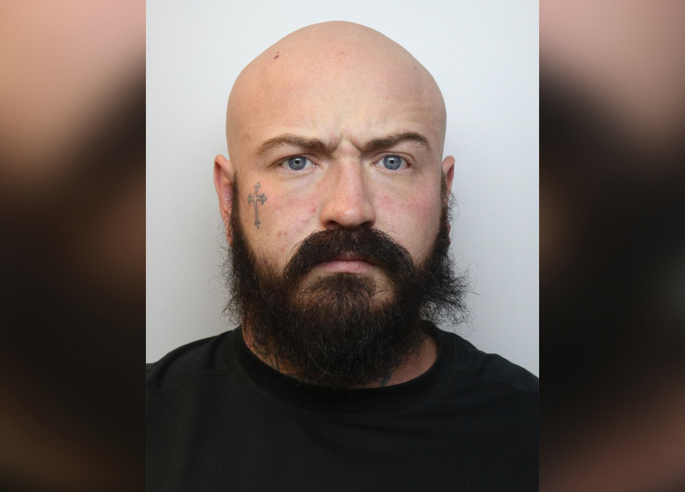 David Fury-Walsh, AKA David Overton, 31, formerly of Brook Street, falsely claimed he was a relative of boxer Tyson Fury. (Image - Macclesfield Police) 