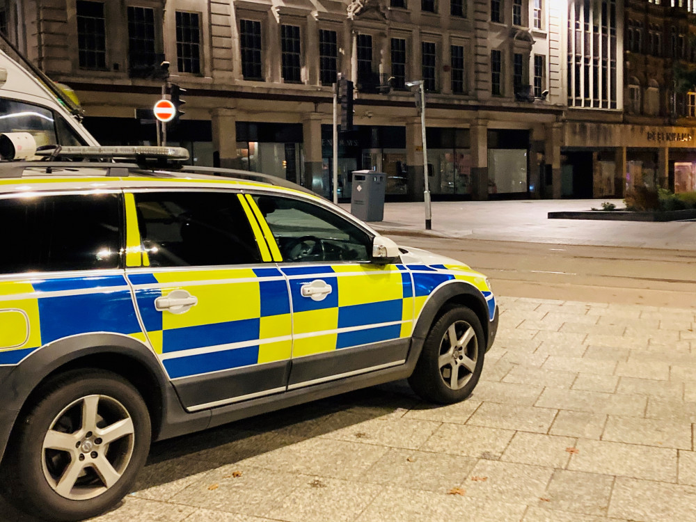 Nottinghamshire’s Police and Crime Commissioner says local officers face “tough times” as public confidence in law enforcement comes under pressure following crimes and scandals uncovered inside the Metropolitan Police. Photo courtesy of LDRS.