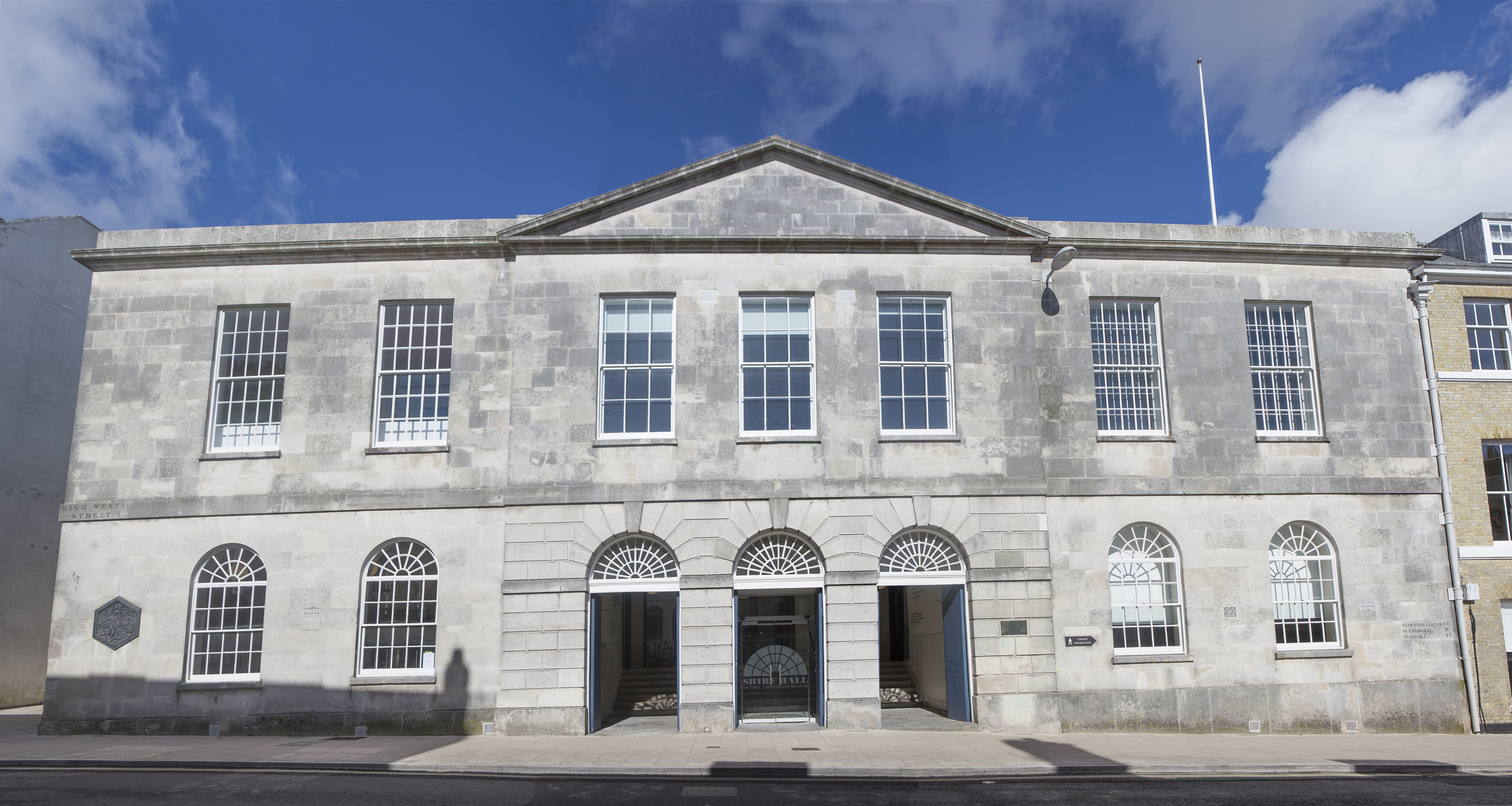 Shire Hall Museum, Dorchester