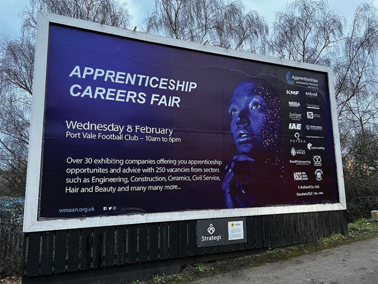 (West Midlands Apprenticeship Ambassador Network)