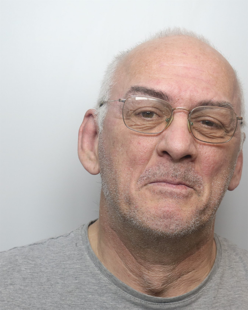 David Coughtrie has been jailed for two years (Staffordshire Police).