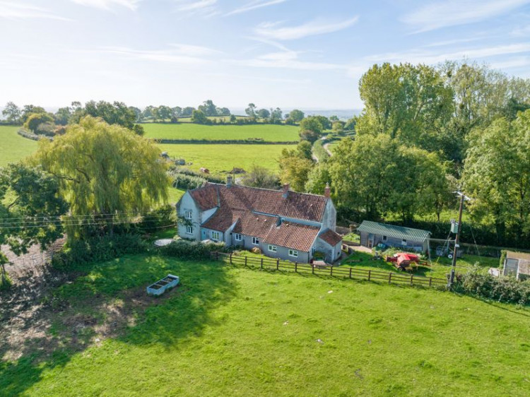 Property of the week: Charming semi detached cottage in a quiet village