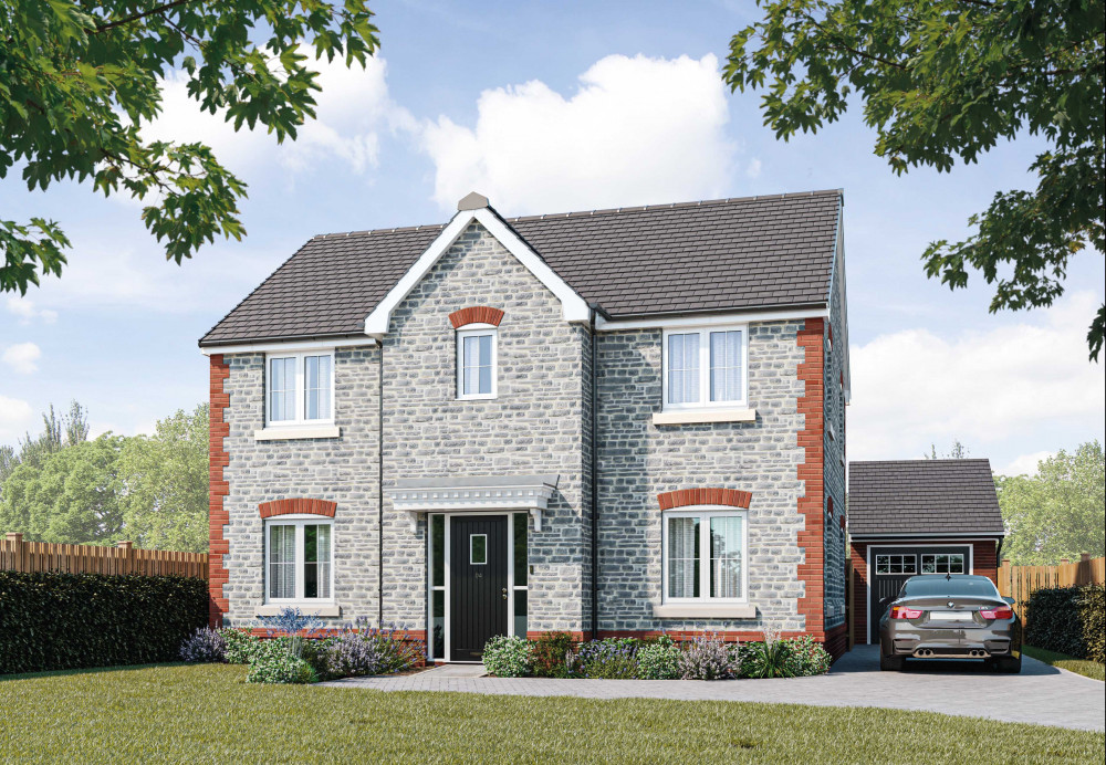  The home currently on release at Avalon is a four-bedroom detached Bunbury style property available, priced from £390,000.