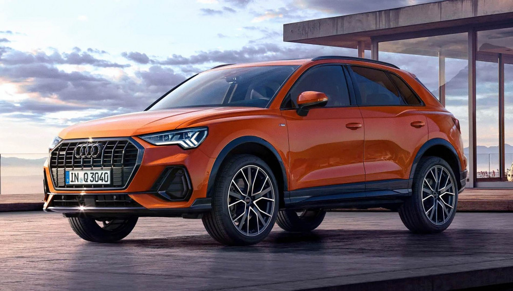 Swansway Motor Group offer of the week is an Audi Q3 Sportback (Swansway Motor Group).