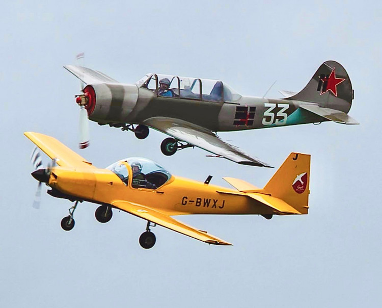 The famed Wings and Wheels event is back at Stow Maries Great War Aerodrome, following its record-breaking success in 2022. The famed Wings and Wheels event is back at Stow Maries Great War Aerodrome, following its record-breaking success in 2022.
