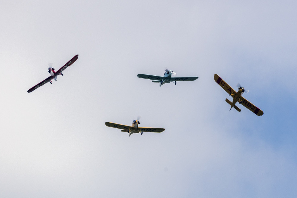 For the first time, Stow Maries Great War Aerodrome is dedicating an entire event to aviation!