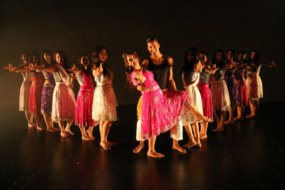 Bollywood Dreams dance troupe will be returning to Warwick Spice this February (image supplied)