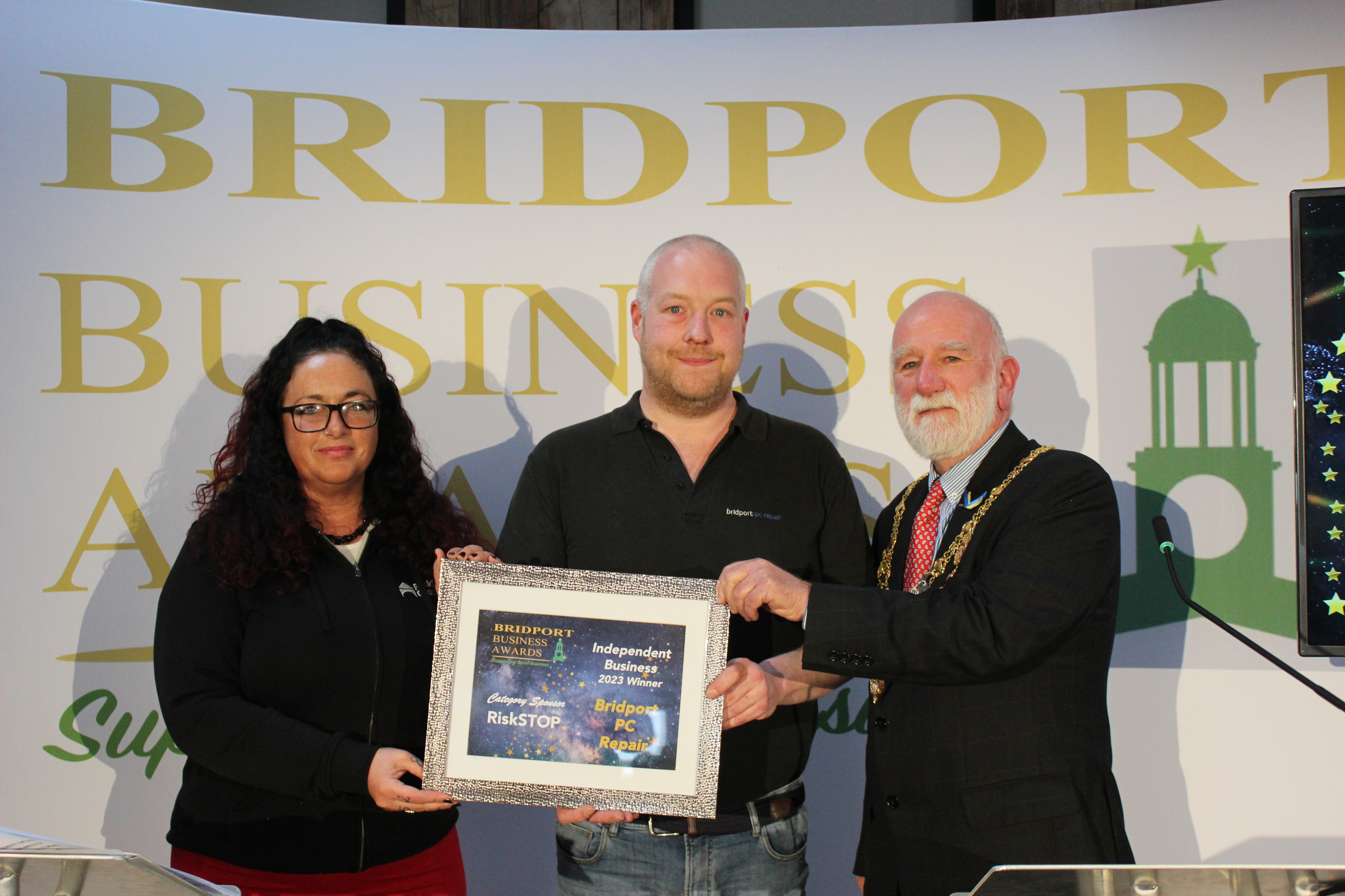 Independent Business of the Year - Bridport PC Repair 