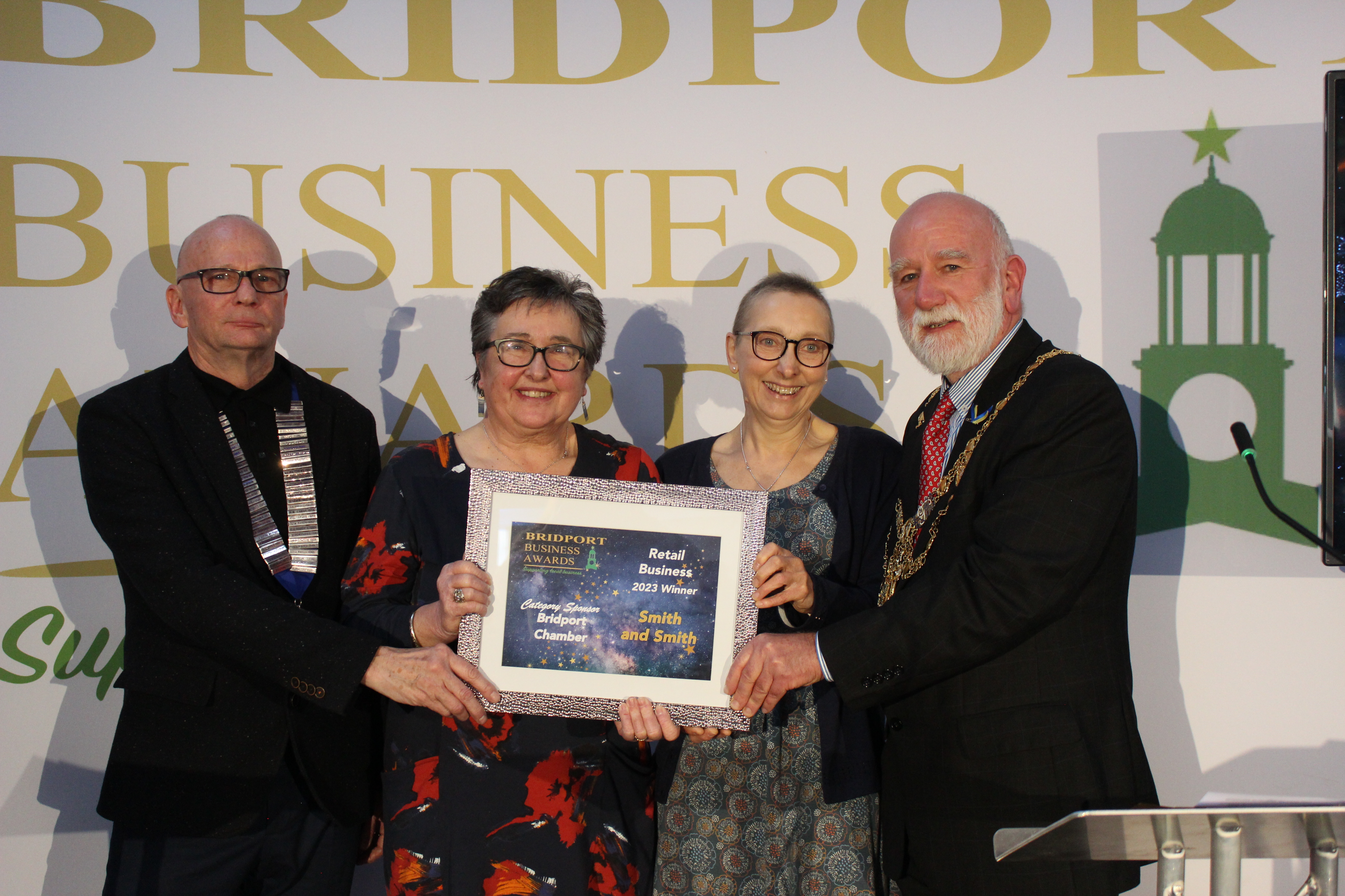 Retail Business of the Year - Smith and Smith 