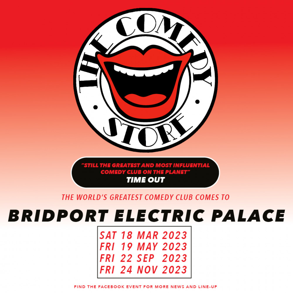 The Comedy Store comes to Bridport