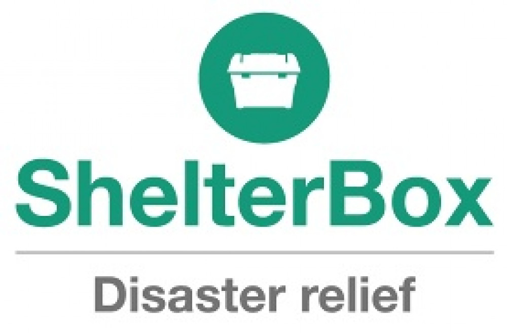 Collections for Shelter Box's Turkey and Syria earthquake fund in Chelmondiston and Harkstead