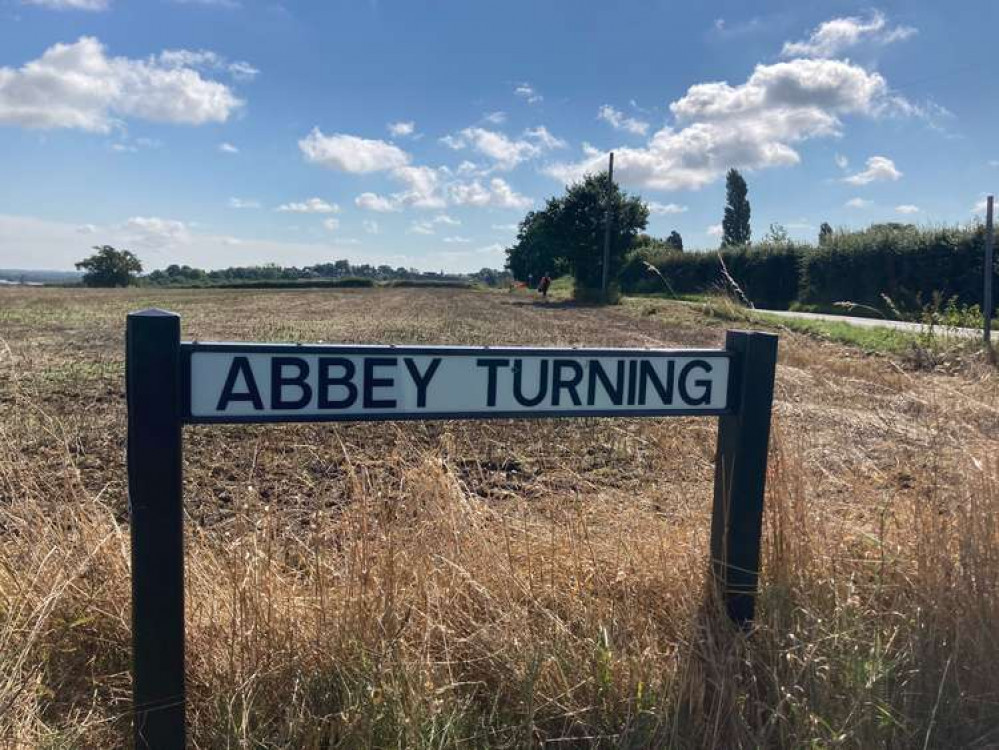 The property is on Abbey Turning in Maldon