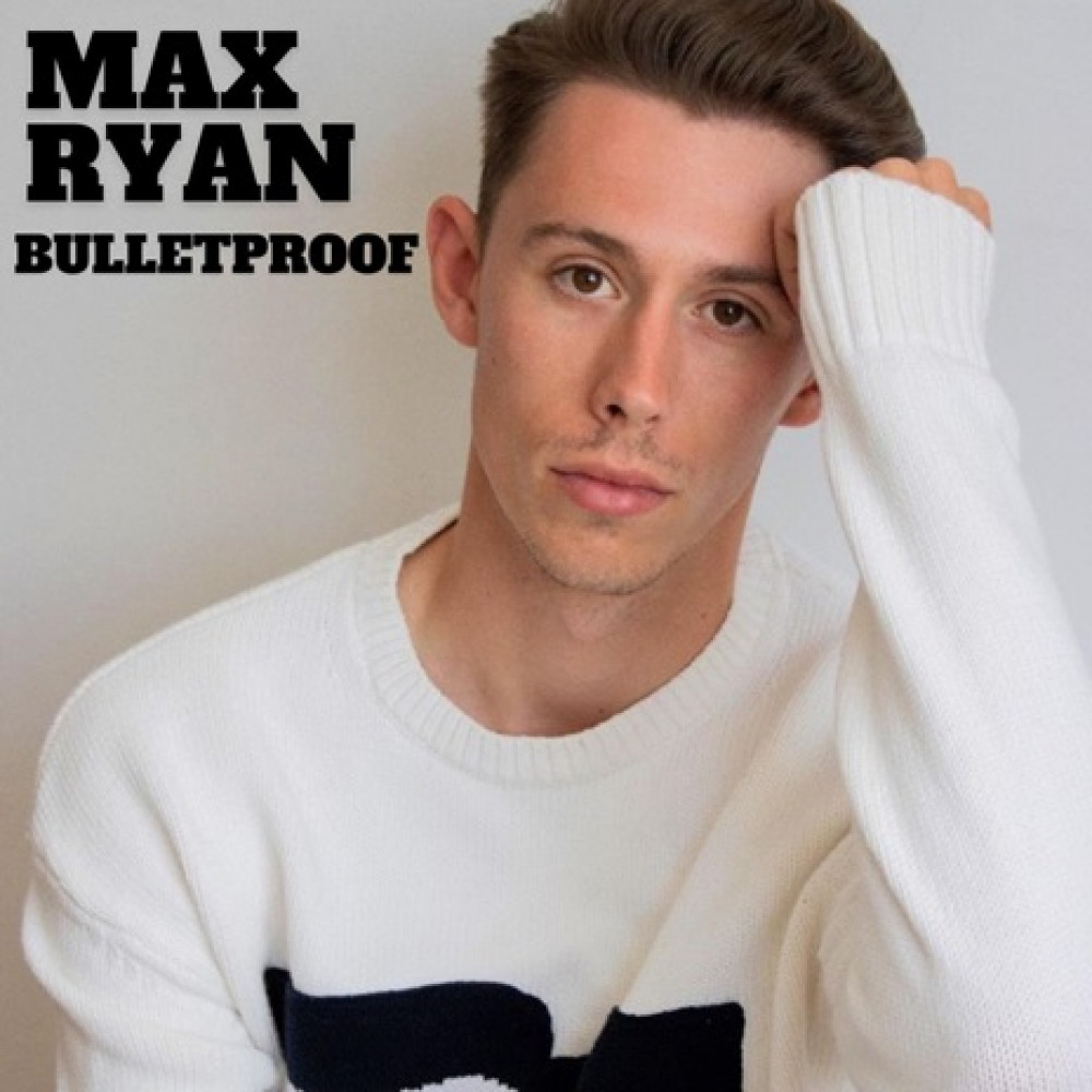  Letchworth singer-songwriter Max Ryan 