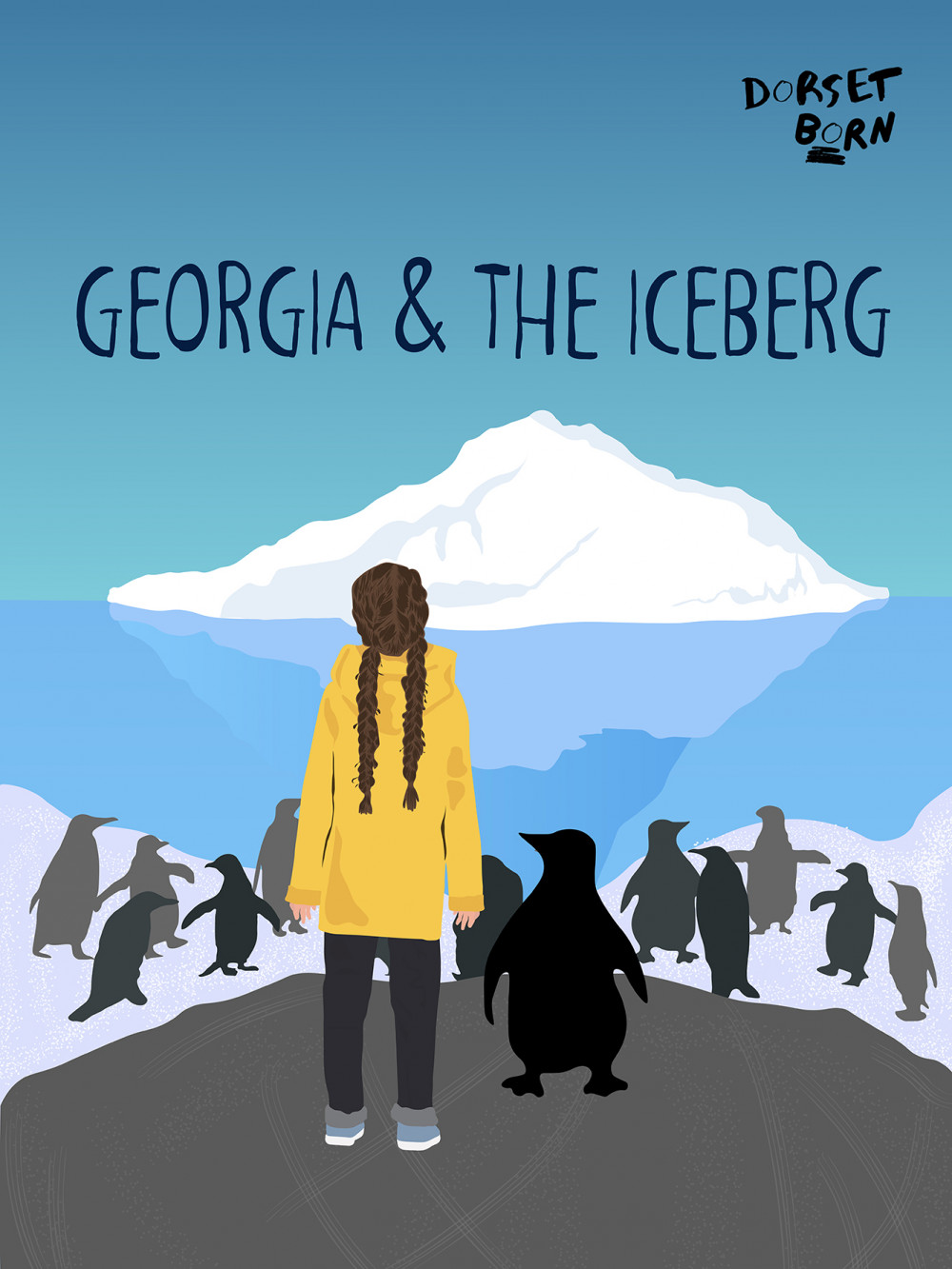 Dorsetborn will be touring with Georgia & The Iceberg