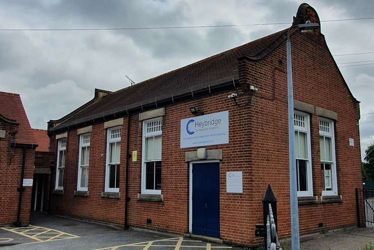 Heybridge Co-operative Academy on The Street in Heybridge (Credit: Jonathan Sly)