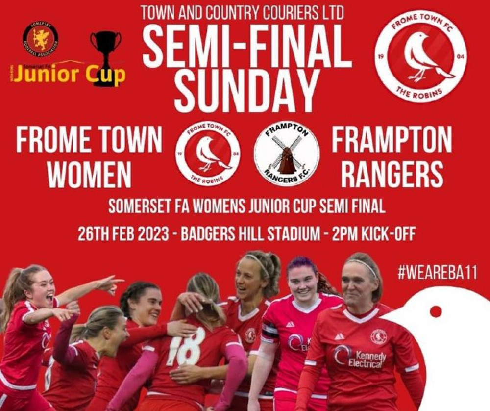 Semi Final Sunday 