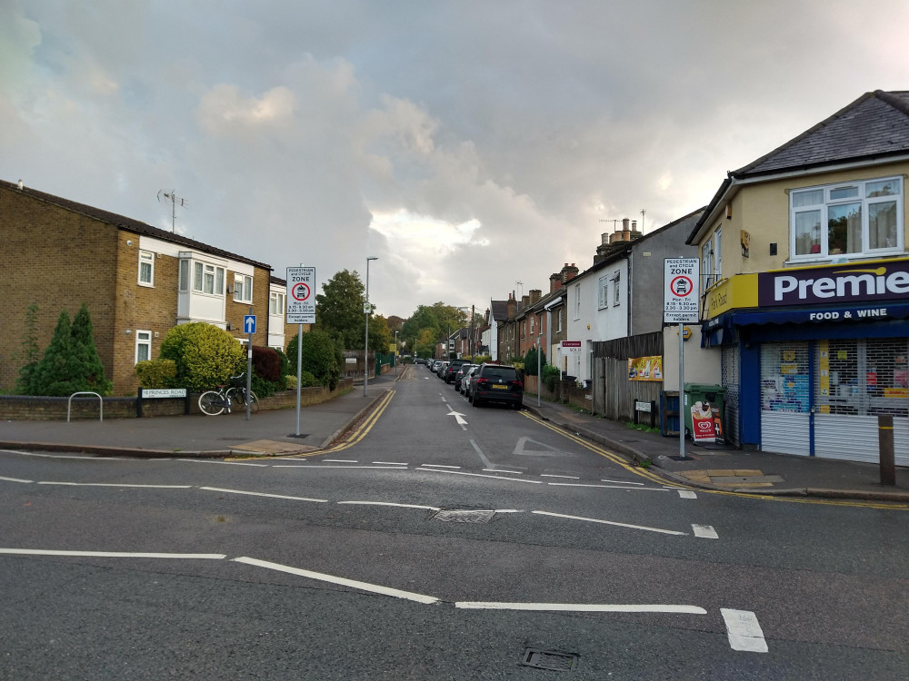 Alexandra School Princes Road School Street (Kingston Council)