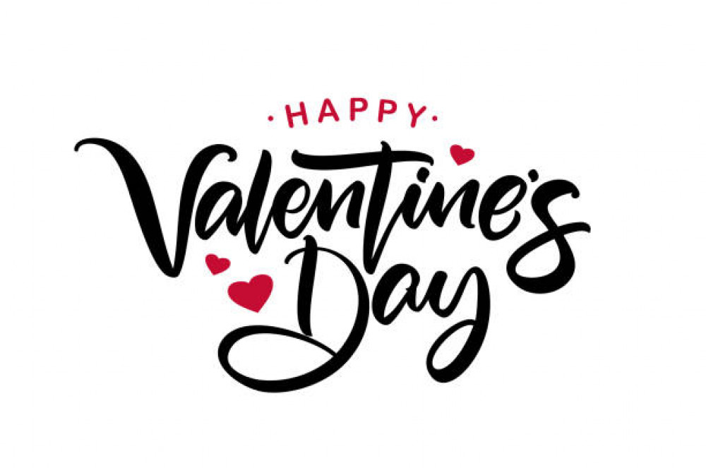 Happy Valentine's Day from Oakham Nub News!