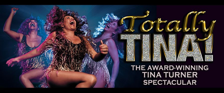 Totally Tina is performing live at Crewe Lyceum Theatre on Saturday 11 May.