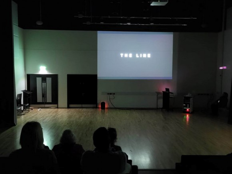 The Line is a film warning about the dangers of gang involvement