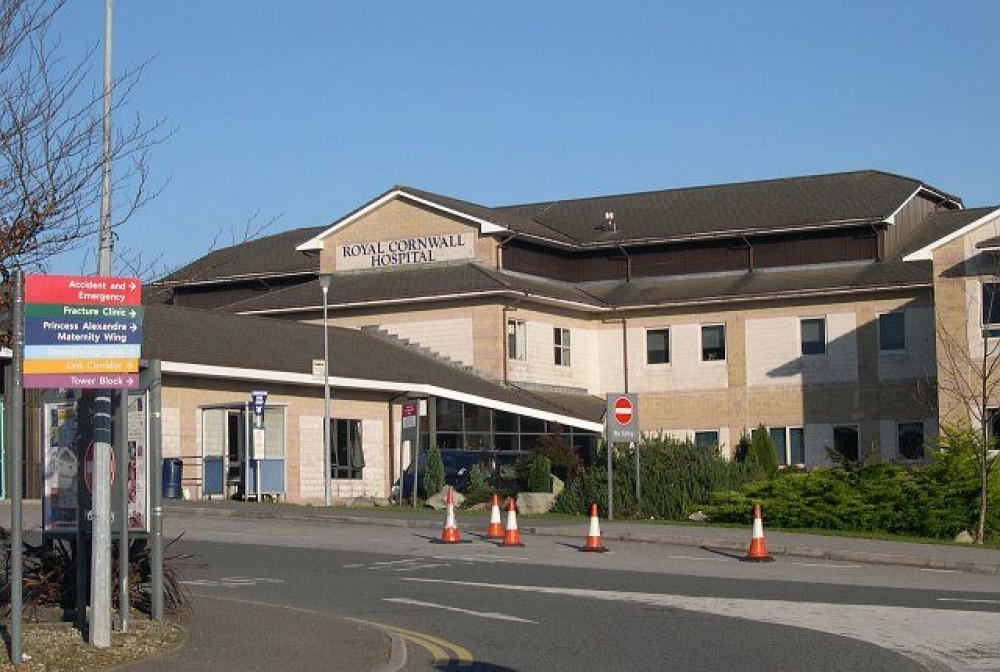 Royal Cornwall Hospital 