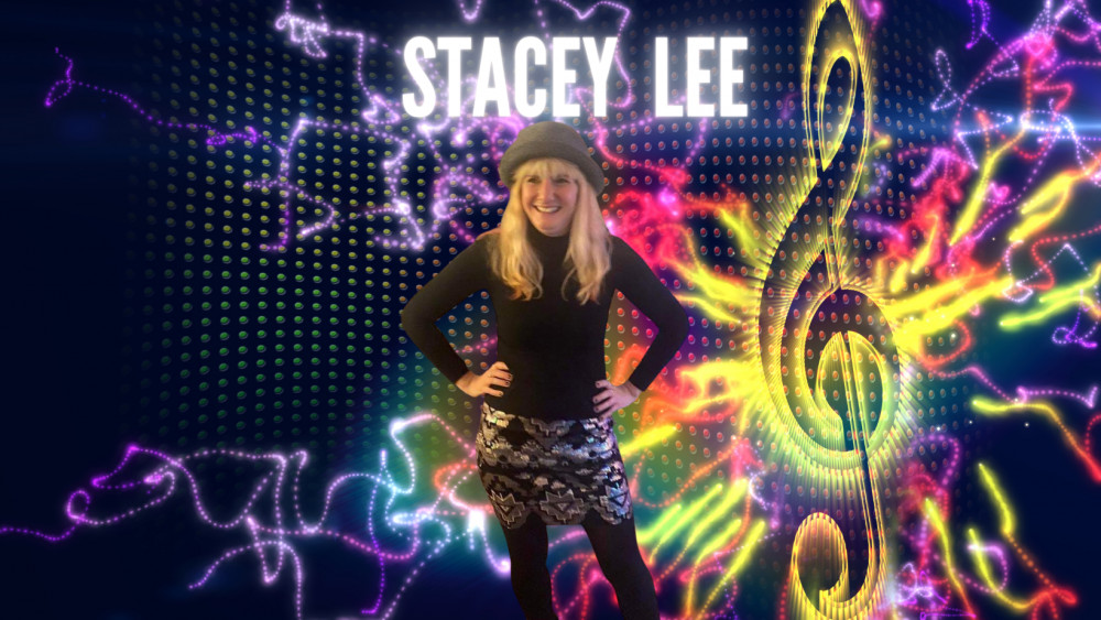 Stacey Lee - Singer & Entertainer