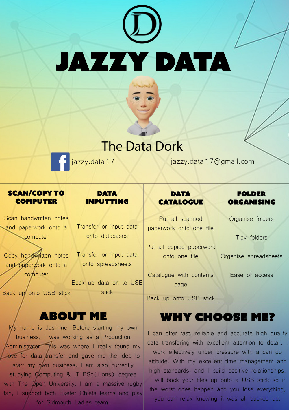 Jazzy Data