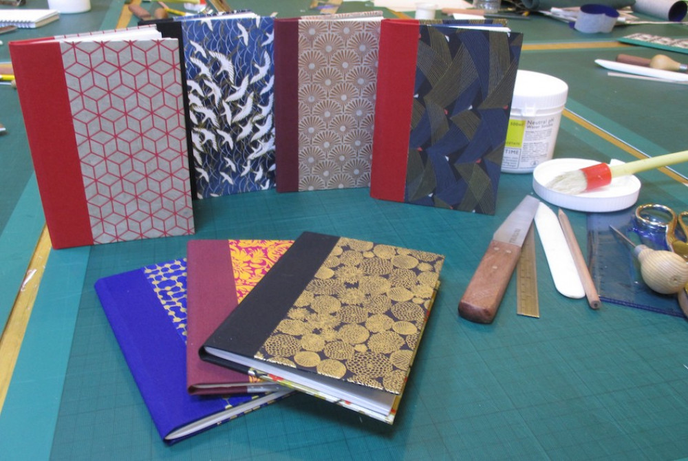 Bookbinding for Beginners