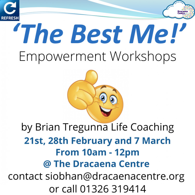 THE BEST ME WORKSHOPS