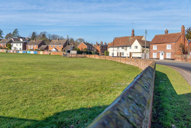 White Hart, Hadleigh (Picture: Chapman Stickels)