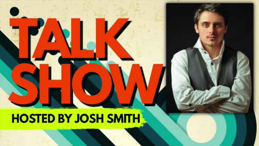 The Josh Smith Talk Show focuses on promoting proper conversations around lockdown struggles and anxieties