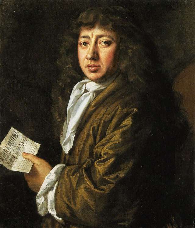 Jersey's unlikely captain - Samuel Pepys