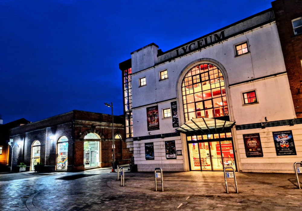 Blood Brothers is live at Crewe Lyceum Theatre from Tuesday 14 March to Saturday 18 March (Ryan Parker). Blood Brothers is live at Crewe Lyceum Theatre from Tuesday 14 March to Saturday 18 March (Ryan Parker).
