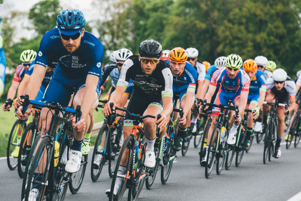 Hitchin-based charity Headway issues rallying cry for cyclists to take part in their latest fundraiser. CREDIT: Unsplash 