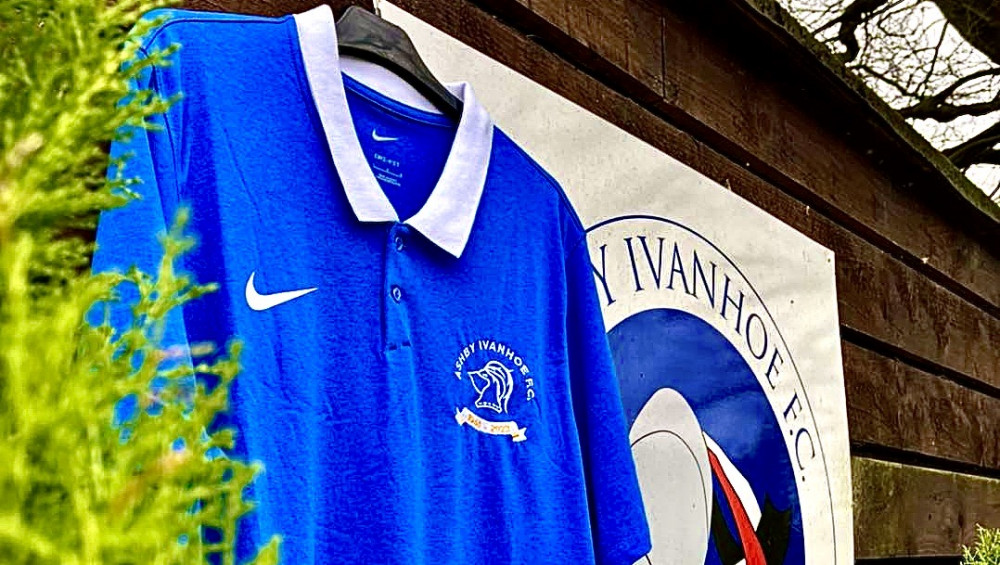 Image: Ashby Ivanhoe FC Image: Ashby Ivanhoe FC