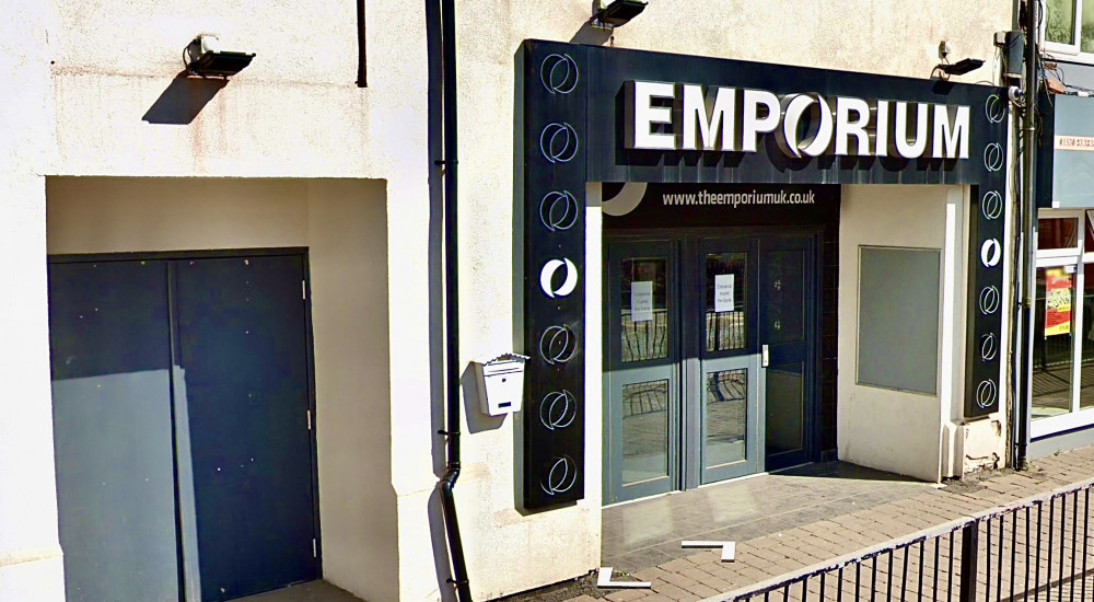 The Emporium, Belvoir Road, Coalville, Leicestershire