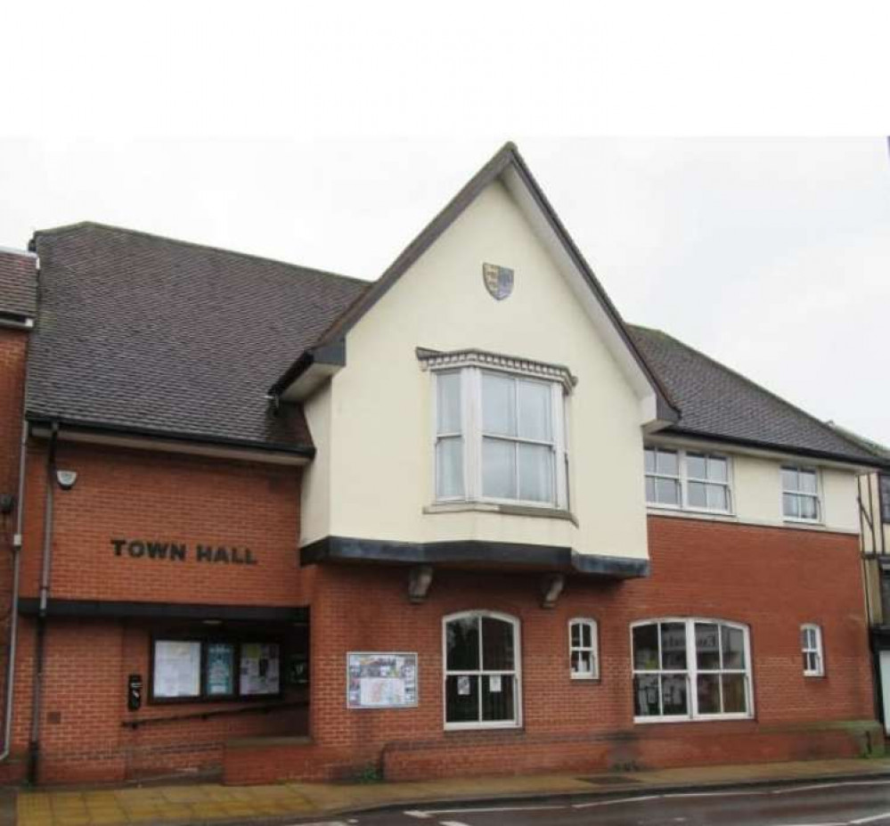 Maldon Film Club is held at Maldon Town Hall